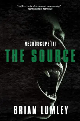 Read: Necroscope III: The Book Source