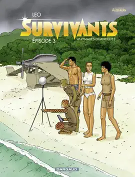 Read: Survivants - Book Épisode 3