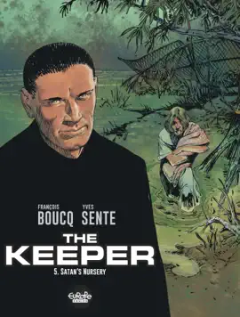 Read: The Keeper - Volume 5 Book - Satan's Nursery