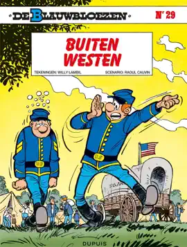 Read: Buiten westen Book