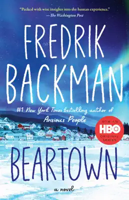 Beartown by Fredrik Backman book