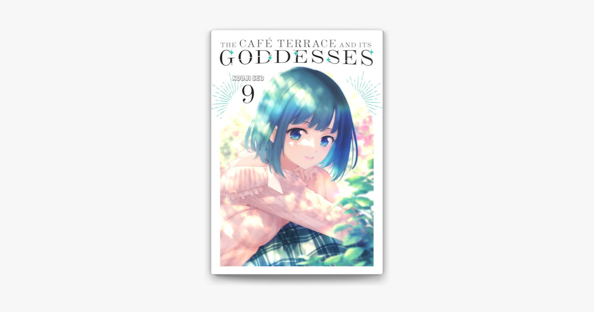 What's Next Kodansha?: The Cafe Terrace and its Goddesses