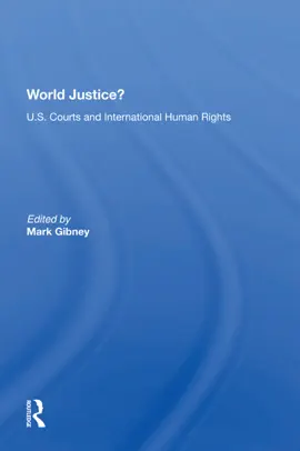 Read: World Justice? Book