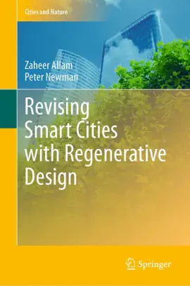 Read: Revising Smart Cities with Regenerative Design Book