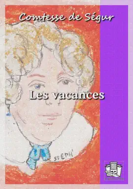Read: Les vacances Book