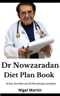 Dr Nowzardan  Diet Plan Book: 14 Days Diet Plan 50+ Recpies Included