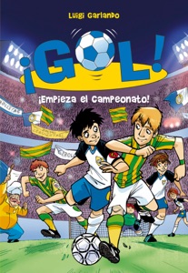 ¡Gol! 3. ¡Empieza el campeonato!