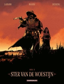 Deel 3 - Stephen Desberg & Enrico Marini