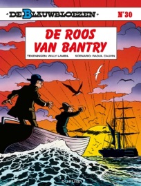 De roos van Bantry - Raoul Cauvin