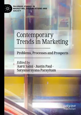 Read: Contemporary Trends in Marketing Book
