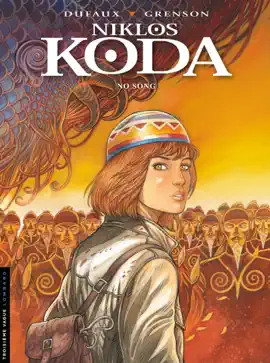 Read: Niklos Koda - Tome 13 - No song Book