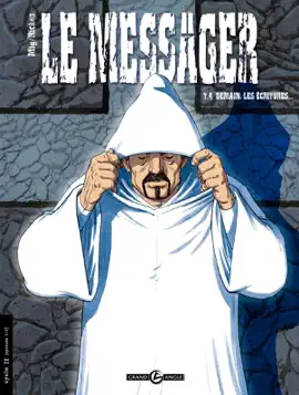 Read: Le Messager - Tome Book 4