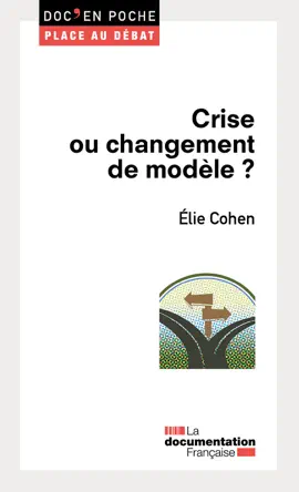 Read: Book Crise ou changement de modèle ?