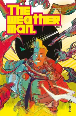 Read: The Book Weatherman - Tome 2