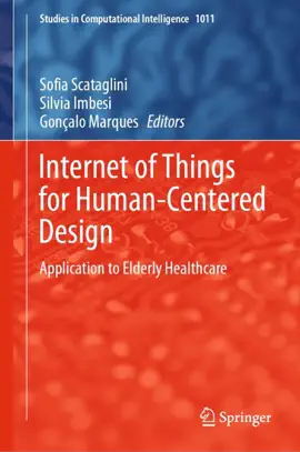 Read: Internet of Things Book for Human-Centered Design