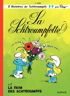 Read: Book Les Schtroumpfs - Tome 3 - La Schtroumpfette