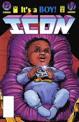 Icon (1993-1997) #24