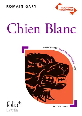 Read: Book Chien Blanc