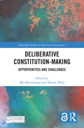 Read: Deliberative Constitution-making Book