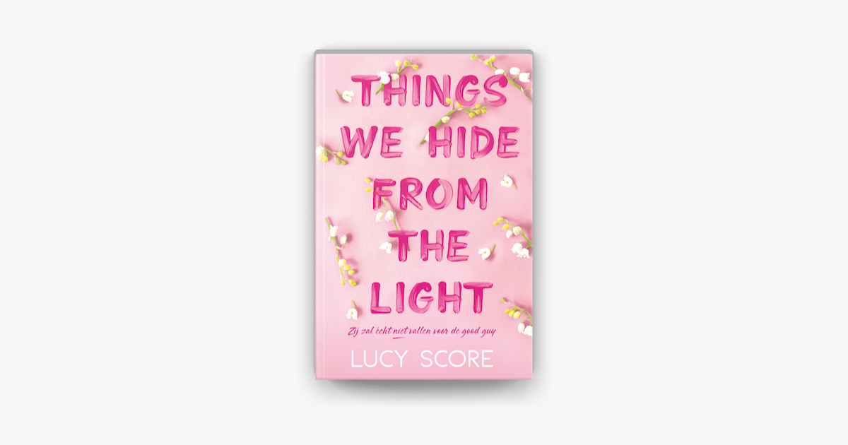 Cosas que ocultamos de la luz (Things We Hide from the Light) on Apple Books