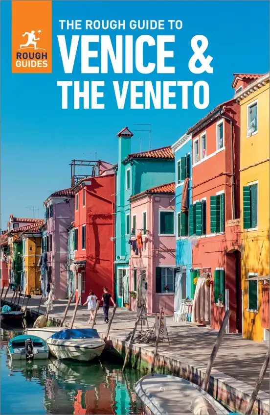 The Rough Guide to Venice & the Veneto: Travel Guide eBook