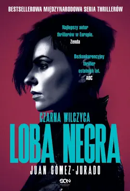 Read: Loba Book Negra. Czarna Wilczyca