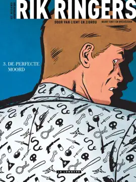Read: Book De perfecte moord