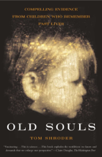 Old Souls - Tom Shroder Cover Art