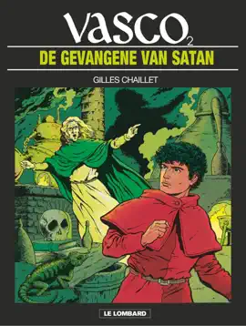 Read: De Gevangene Book van satan