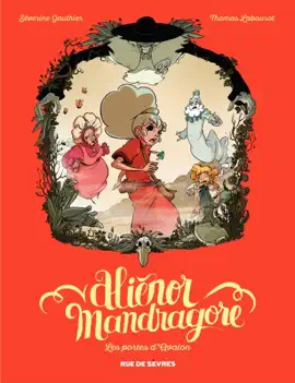 Read: Aliénor Mandragore - Tome Book 3