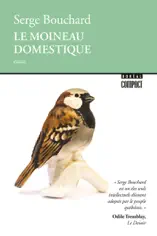 Le moineau domestique