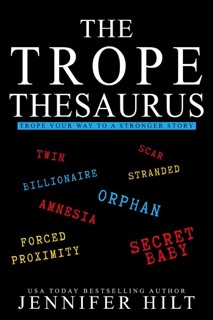 The Trope Thesaurus by Jennifer Hilt
