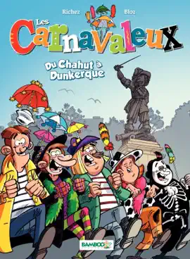 Read: Book Les Carnavaleux - Tome 1