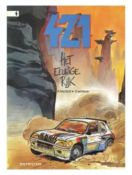 Read: Het eeuwige rijk Book