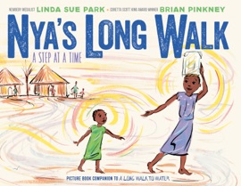 Nya's Long Walk - Linda Sue Park