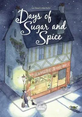 Read: Days Book of Sugar and Spice
