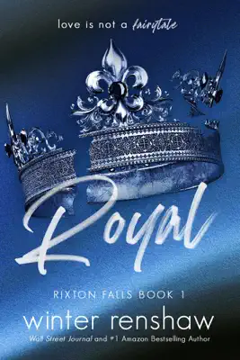 Royal by Winter Renshaw book