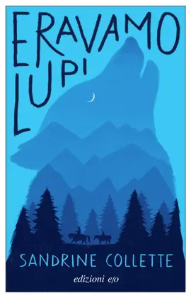 Read: Book Eravamo lupi