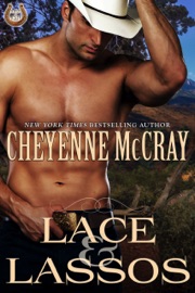 Lace and Lassos - Cheyenne McCray