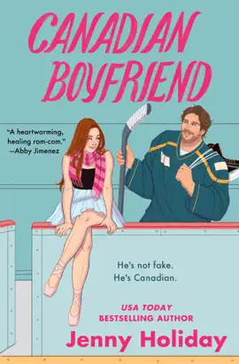 Read: Canadian Boyfriend Book