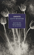 Ghosts - Edith Wharton Cover Art
