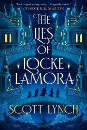 Book The Lies of Locke Lamora - Scott Lynch