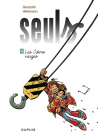 Seuls - Tome 4 - Les Cairns rouges - Fabien Vehlmann