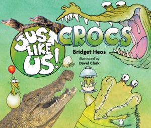 Just Like Us! Crocs