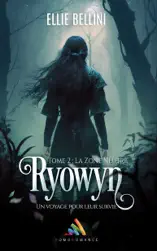 Ryowyn - Tome 2 : La zone neutre Livre lesbien, roman lesbien