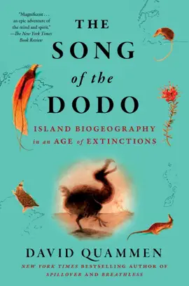 Read: The Song Book of the Dodo