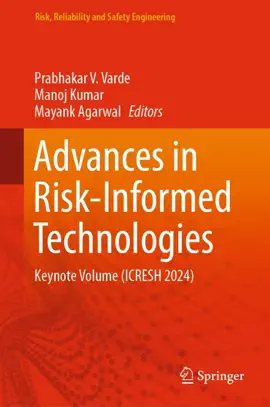 Read: Advances in Risk-Informed Book Technologies