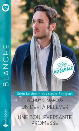 Read: Book Un défi à relever - Une bouleversante promesse