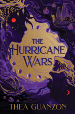 The Hurricane Wars - Thea Guanzon Cover Art