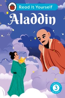 Aladdin: Read It Yourself - Level 3 Confident Reader by Ladybird